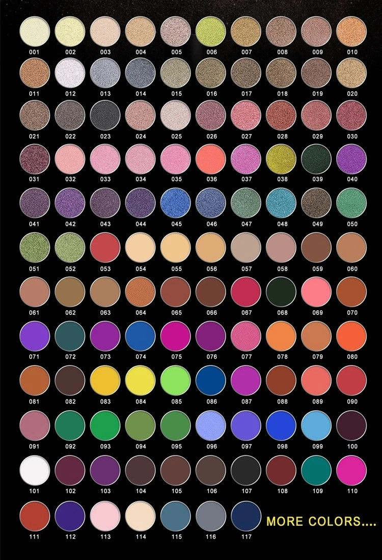 12 Color Eyeshadow Palette high quality