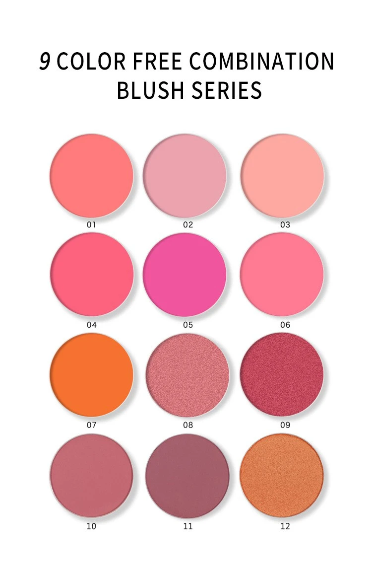 4pan Blush Palette factory