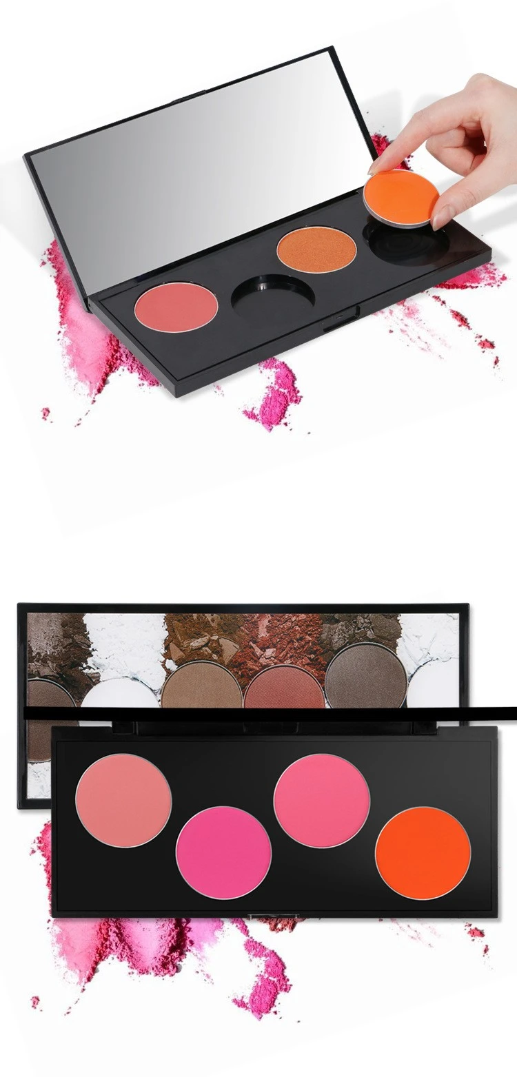 4pan Blush Palette high quality