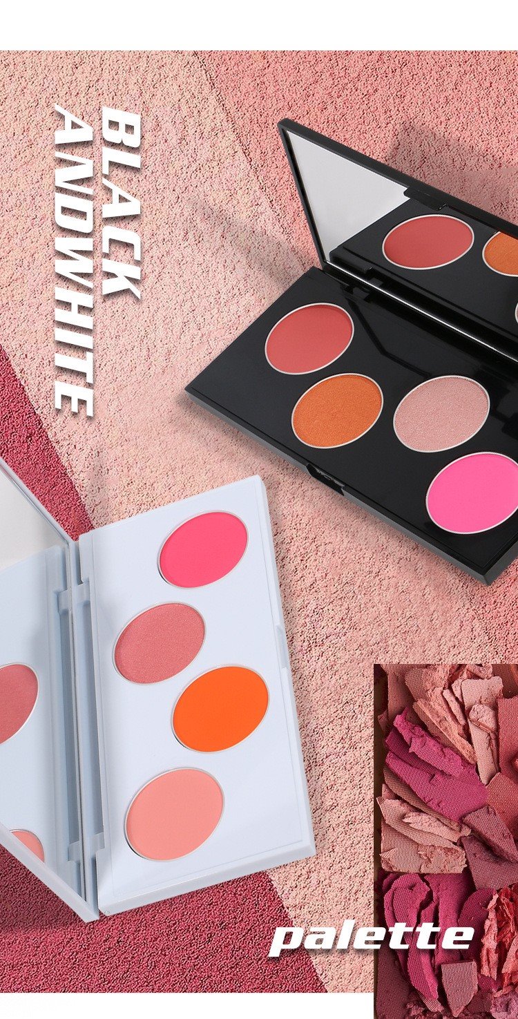 4pan Blush Palette price