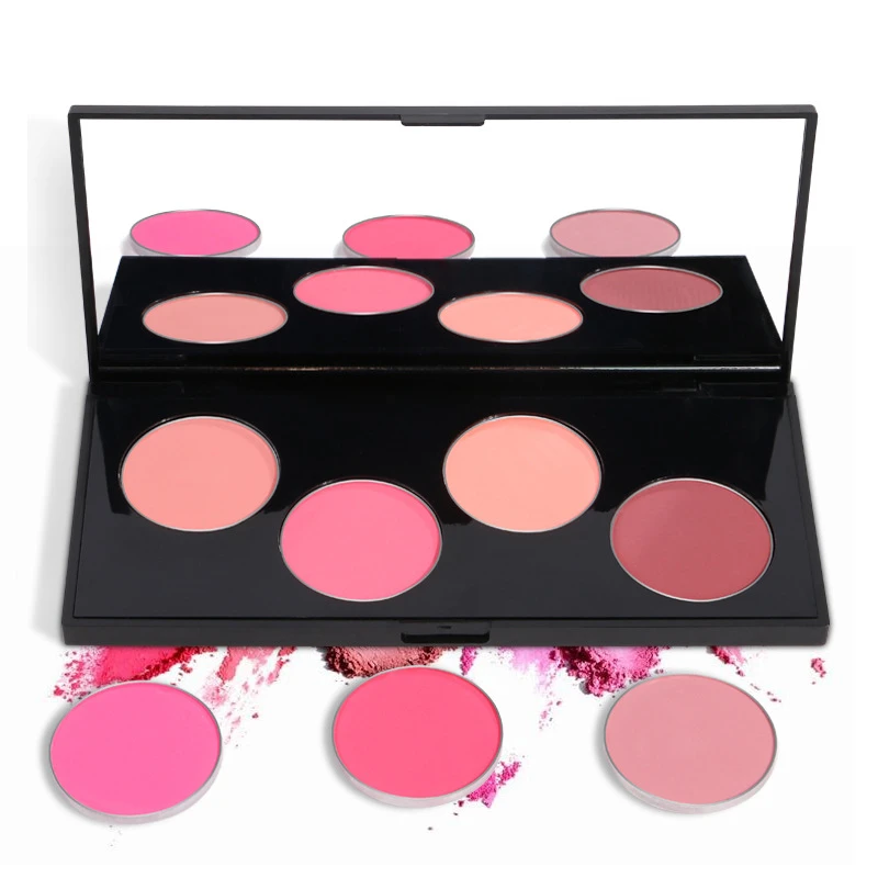 4pan Blush Palette