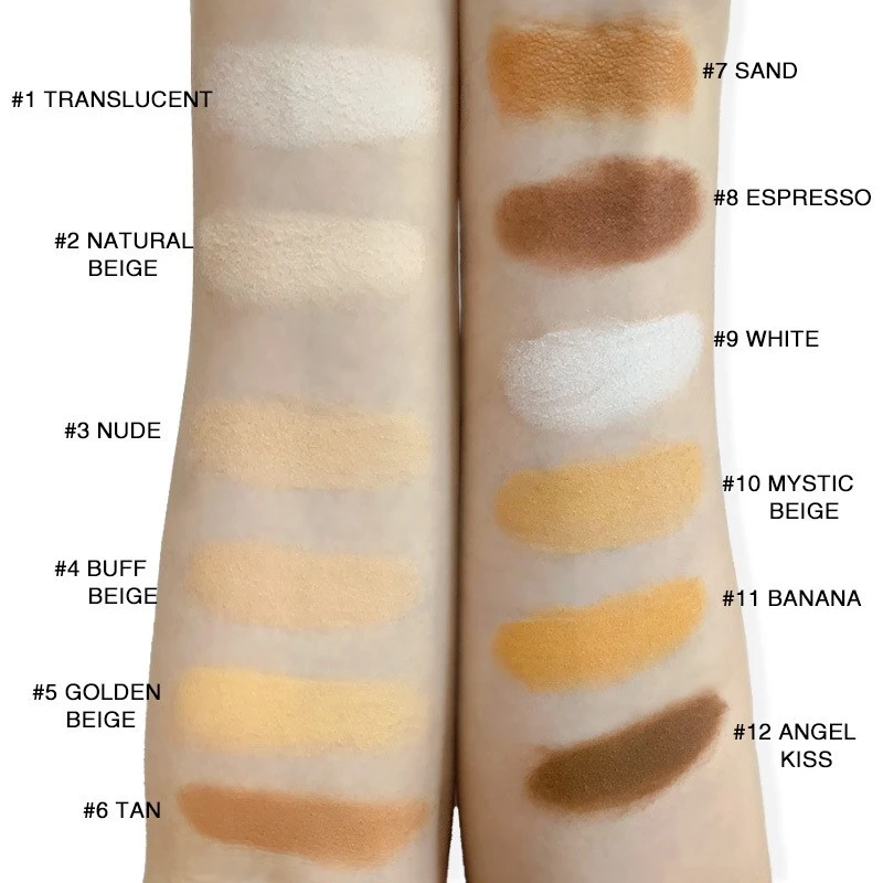 Concealer Makeup Palette price