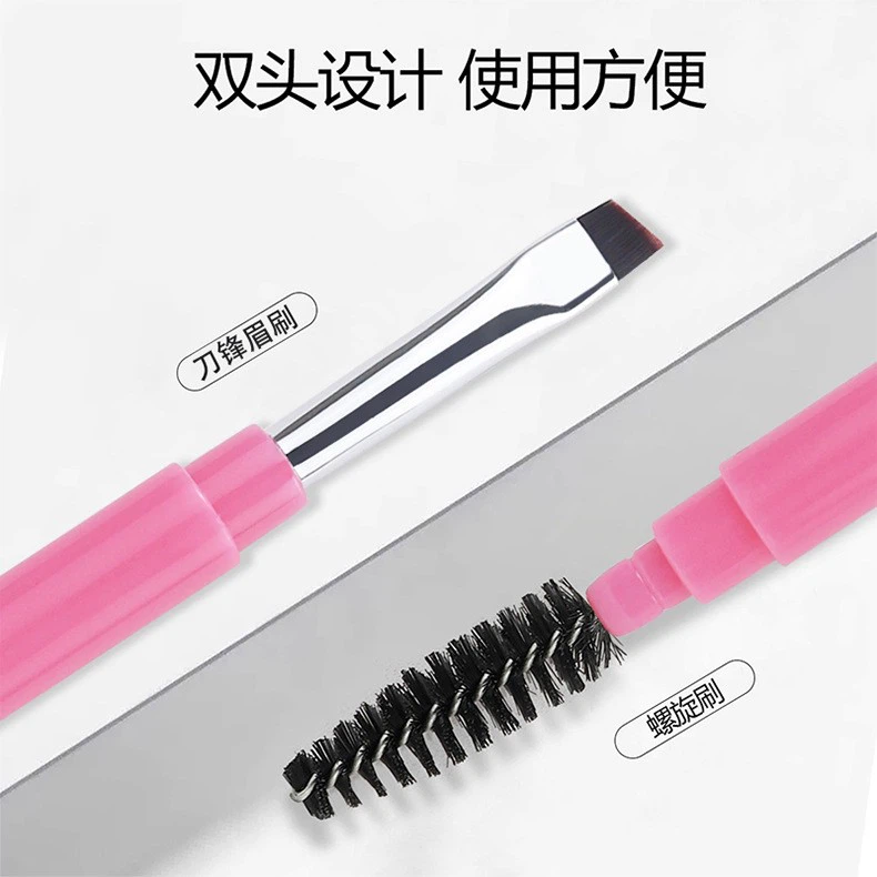 Dual Ended Eyebrow Brush price
