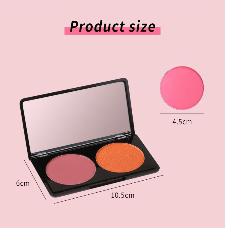 Duo Blush Palette price