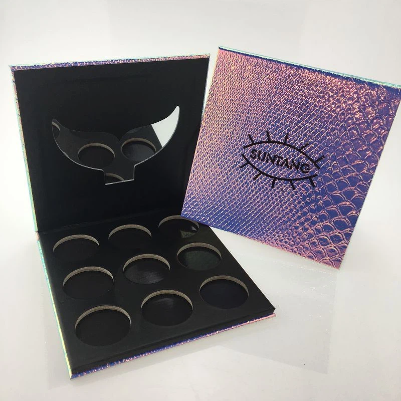 Empty 9 Pan Eyeshadow Palette best