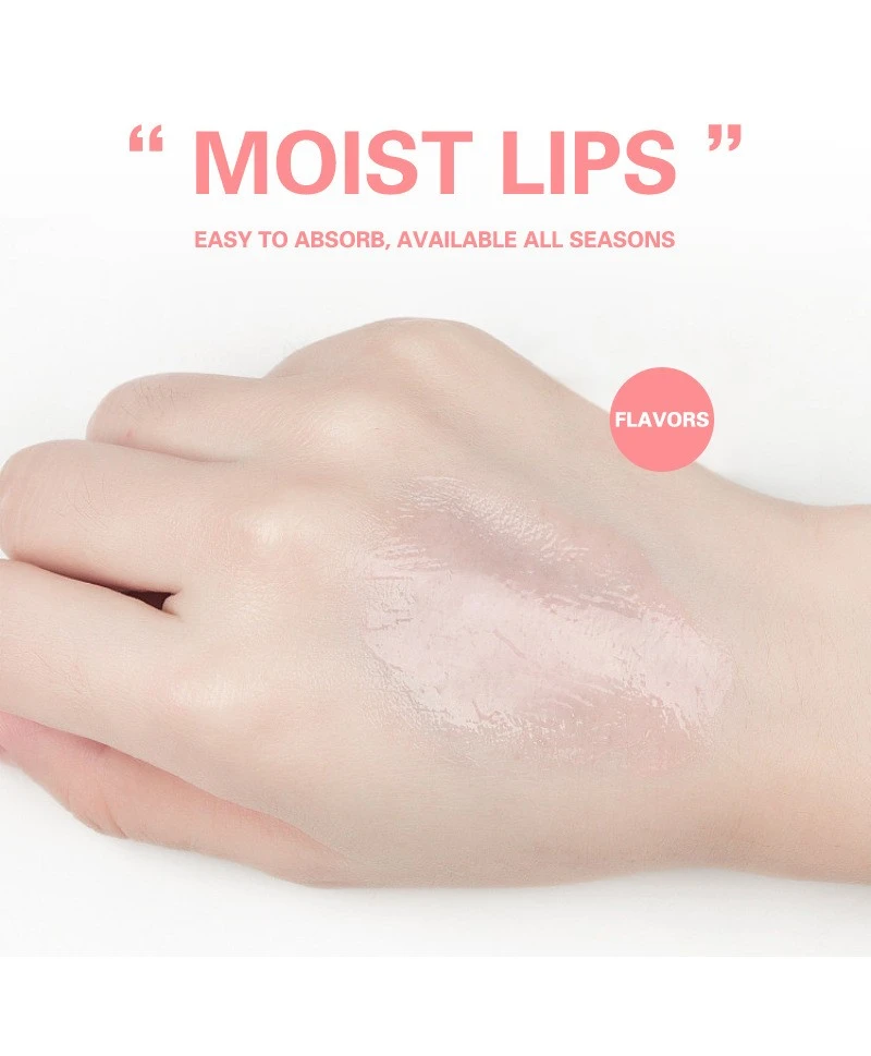 Moisturizing Fruity Lip Balm high quality