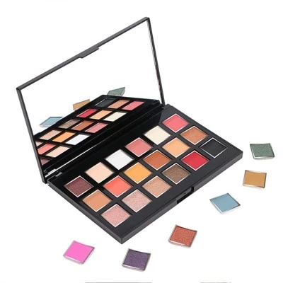 Best Multicolor Eyeshadow Palette