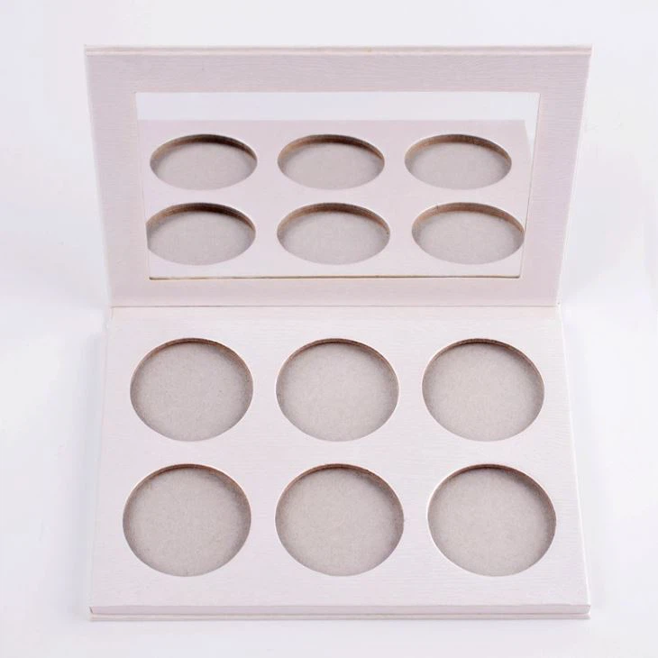 empty makeup containers