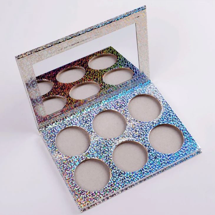 Empty Cosmetic Palettes